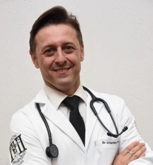Dr. Cristian Alexandre Correa