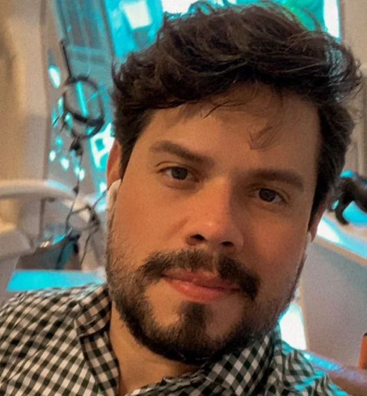 Dr. Rogério Fernando de Souza Bencini